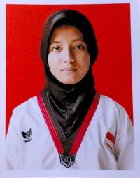 JUARA 3 JUNIOR PRESTASI U.59 PUTRI KHAYLILLA ALISYA GUNAWAN 
