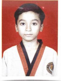 JUARA 1 PRA CADET PRESTASI U.30 PUTRA PRABU RIMBA SATRIA