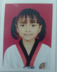 JUARA 2 PRA CADET PRESTASI U.30 PUTRI KHANZA RAISSA KHAIRRINISWA